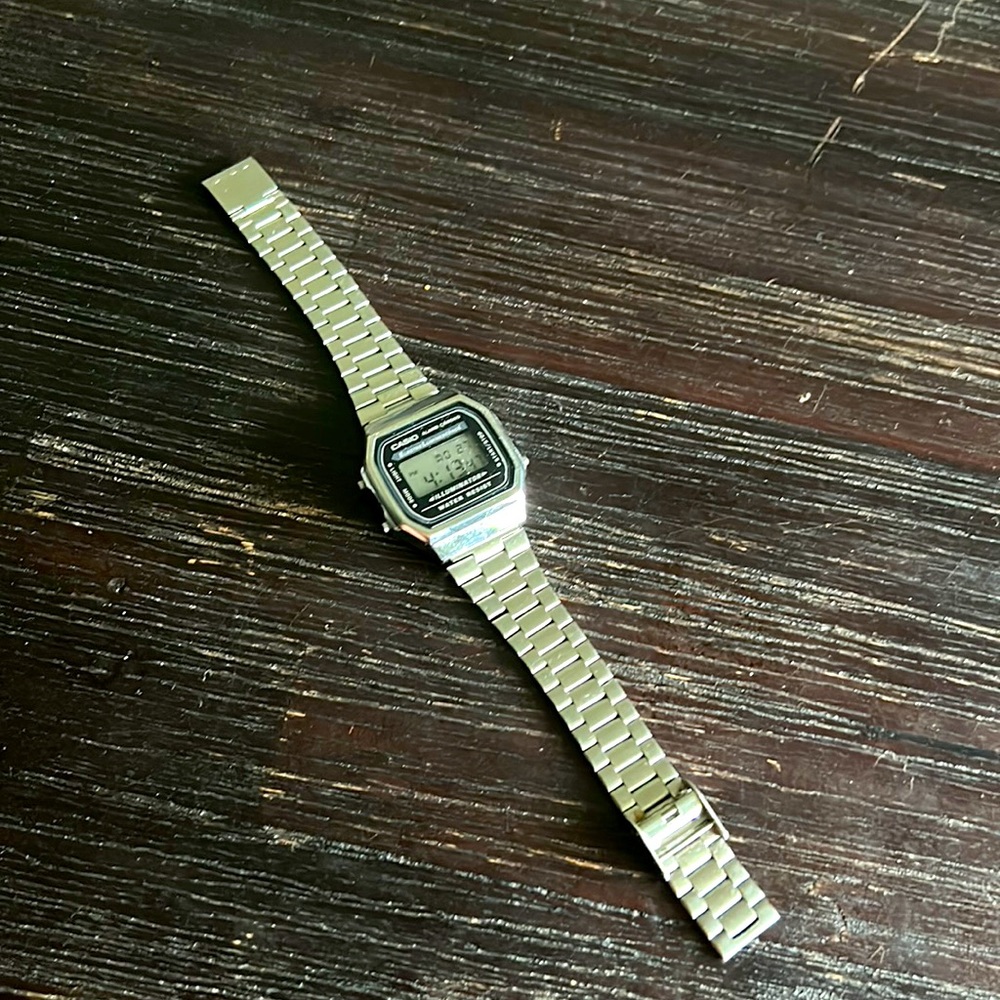 Casio men’s watch